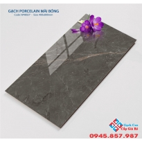 Gạch ốp tường 40x80 đá bóng kiếng cao cấp
