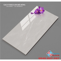 Gạch trung quốc cao cấp 40x80 bóng kính