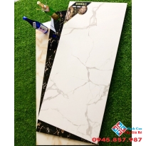 Gạch trung quốc 60x120 bóng kiếng vân mây