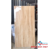 Gạch bóng kiếng vân gỗ 60x120