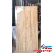 Gạch bóng kiếng vân gỗ 60x120