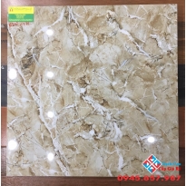 Gạch bóng kiếng 60x60 vàng vân đá