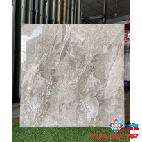 Gạch bóng kiếng 80x80 trang trí mặt tiền