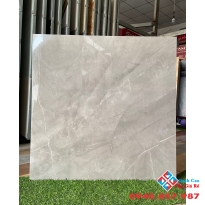 Gạch lát nền á mỹ 80x80 vân xám