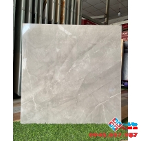 Gạch lát nền á mỹ 80x80 vân xám