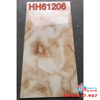 Gạch lát nền 60x120 khắc kim nhũ vàng