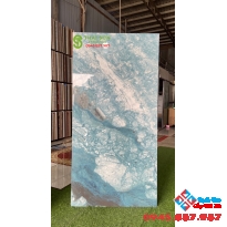 Tốp 9 mẫu gạch ốp lát bóng kiếng nhập khẩu 80x160 vân xanh cẩm thạch mới nhất