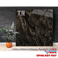Gạch lát nền 100x100 catalan đá bóng kiếng mới nhất