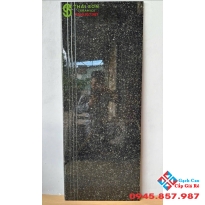 Gạch 47x120 đen hoa cương lát bậc cầu thang đẹp