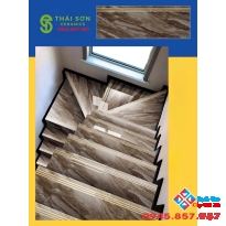 Gạch lát cầu thang 47x120 khắc kim trung quốc