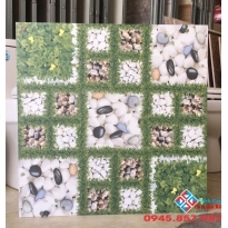Gạch cỏ lát sân đẹp 60x60