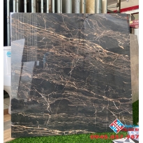 Gạch bóng kiếng giá rẻ 80x80 vân đậm