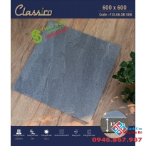 Gạch đá nhám 60x60 vân tự nhiên cao cấp mới nhất