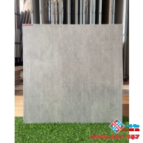 Gạch lát chống trơn 60x60 xám xi măng