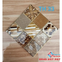 Gạch trung quốc 30x30 trang trí