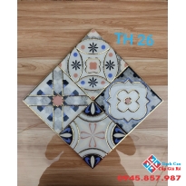 Gạch cao cấp 30x30 trang trí Q10