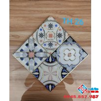 Gạch cao cấp 30x30 trang trí Q10