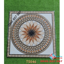 Gạch thảm 80x80 trang trí phòng khách đẹp