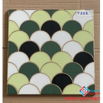 Gạch 30x30 điểm trung quốc đẹp