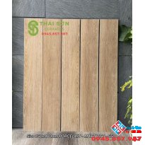 Gạch giả gỗ 15x90 ốp lát á mỹ tone màu vàng mộc nhẹ nhàng