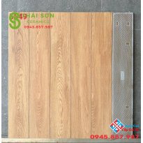 Gạch giả gỗ 15x90 ốp lát á mỹ tone màu vàng sồi sáng