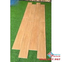 Gạch ốp tường giả gỗ 20x120 trung quốc đẹp nhất