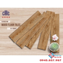 Gạch giả gỗ lót nền giá rẻ 15x80 cmc