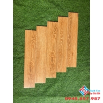 Gạch giả gỗ 15x80 lót phòng ngủ đẹp