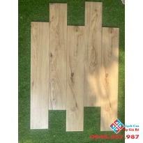 Gạch giả gỗ nhập khẩu 15x90 sang chảnh