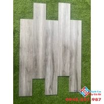 Gạch giả gỗ vân xám 15x90 trung quốc