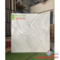 Gạch bóng kính khắc kim lát nền 80x80 cao cấp giá bao nhiêu