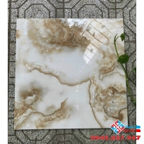 Mẫu gạch ánh kim vàng 80x80 trung quốc đẹp