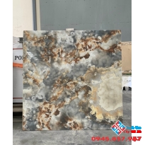 Đá lót nền 80x80 khắc kim cao cấp