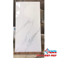 Gạch nhập khẩu 60x120 trắng mây