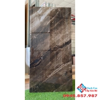 Gạch khổ lớn 60x120 bóng kiếng ốp mặt dựng