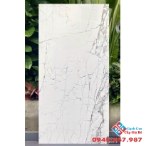 Gạch khổ lớn ấn độ 80x160 bóng kiếng