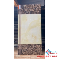 Gạch lát cầu thang giả đá