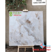 Gạch lát nền 120x120 vân đá bóng kiếng ấn độ