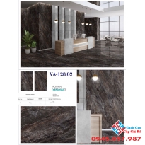 Tổng kho gạch giá rẻ 120x180 bóng kiếng ấn độ