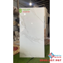 Gạch lát nền 60x120 bóng kiếng ấn độ cao cấp nhất Nhà Bè