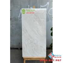 Gạch lát nền 60x120 bóng kiếng cao cấp vân đá