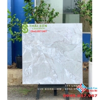 Gạch lát nền bóng kiếng 80x80 cmc vân đá xám cao cấp