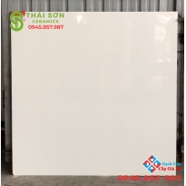 Gạch trắng trơn bóng kiếng 80x80 ốp lát cao cấp giá rẻ