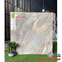 Gạch lát nền Q3 bóng kiếng 80x80 vicenza cao cấp