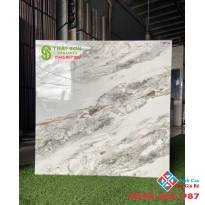 Gạch 80x80 đá bóng kiếng ốp lát nhà phố cao cấp giá tốt nhất hiện nay