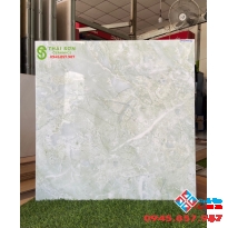 Mẫu gạch bóng kiếng 800x800 đẹp Q7