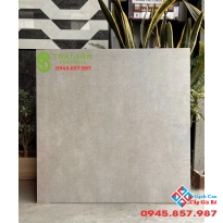 Gạch vân xám xi măng matt mờ 80x80 lát nền 