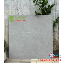 Gạch lát nền matt mờ 80x80 vân xám cao cấp