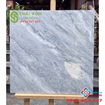 Gạch lát nền màu xám xanh 80x80 vicenza bóng kiếng 