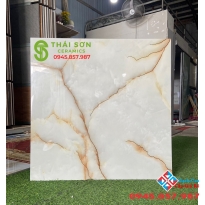 Gạch 80x80 trung quốc khắc kim nhũ vàng cao cấp